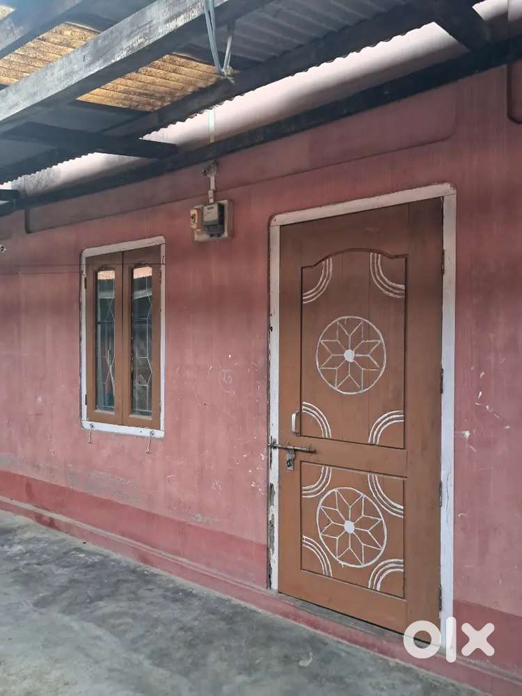 Two Room With one attached Kitchen Available for Rent