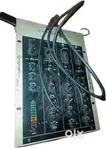 Dj mixer dynatec