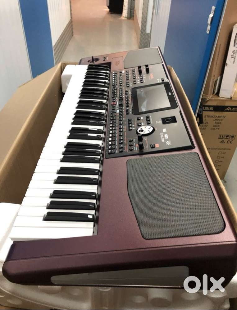 Korg Pa1000 Professional 61 Key Arranger Keyboard