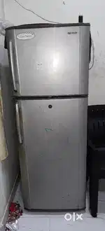 Samsung Silver fresh fridge