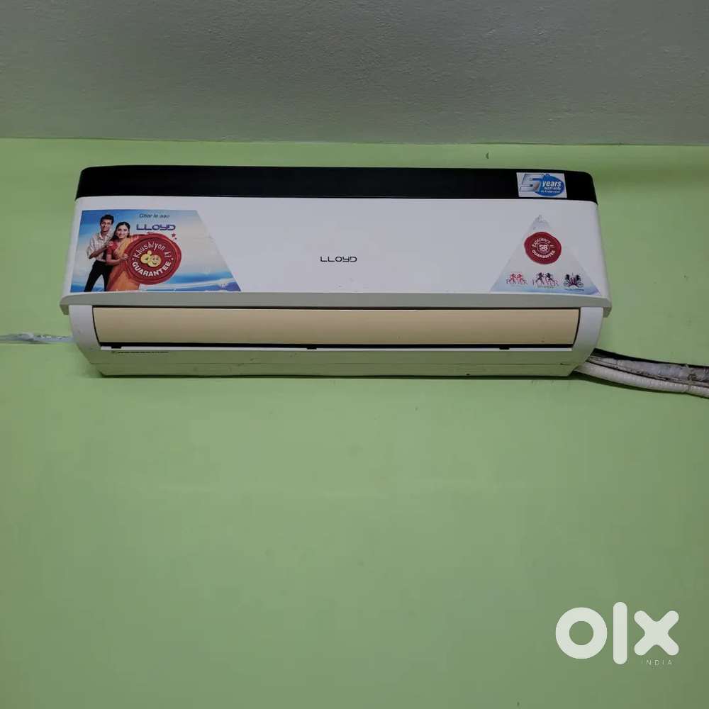 1.5 Ton Llyod split AC with stabilizer