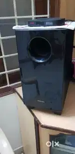 Onkyo Speakers 5 in 1 with Active Subwoofer SKW 538