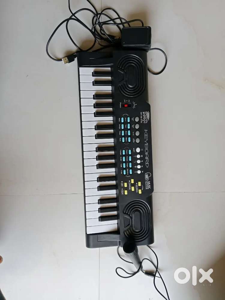 Kids Musical Keyboard – Good Condition Electronic