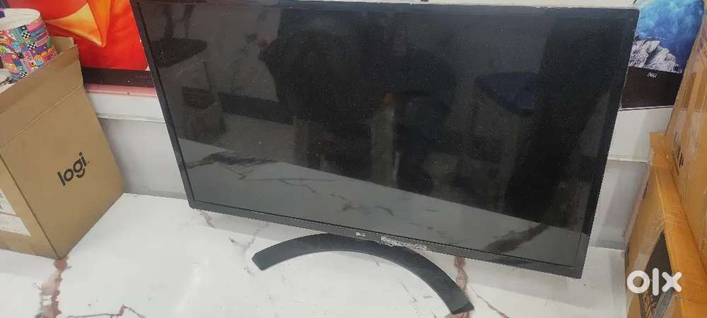 Used LG32MN58H-P: 32 Class Full HD IPS LED professional monitor