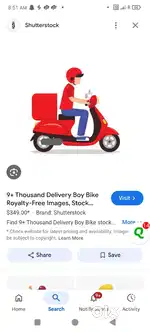 Urgently required delivery boy in your area
