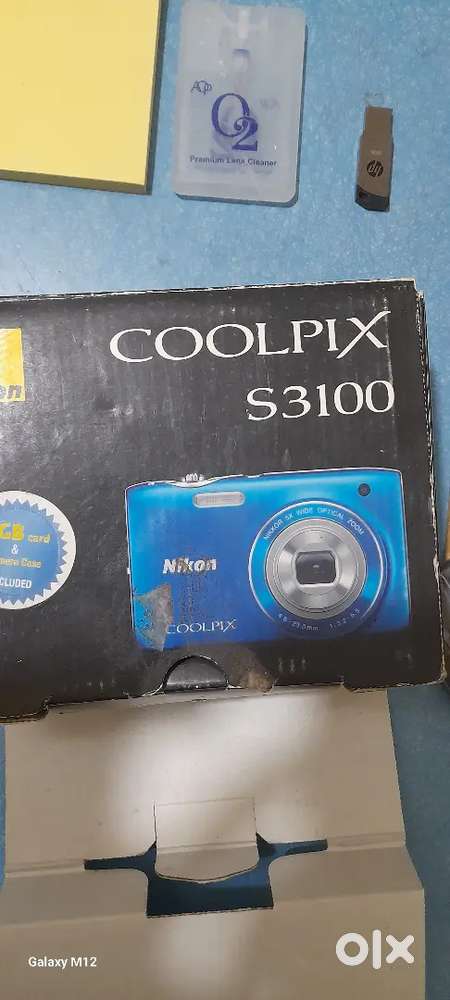Nikon Coolpix S3100