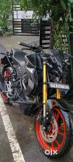 Just 1 year old Mt-15 v2 2024 model brand new condition