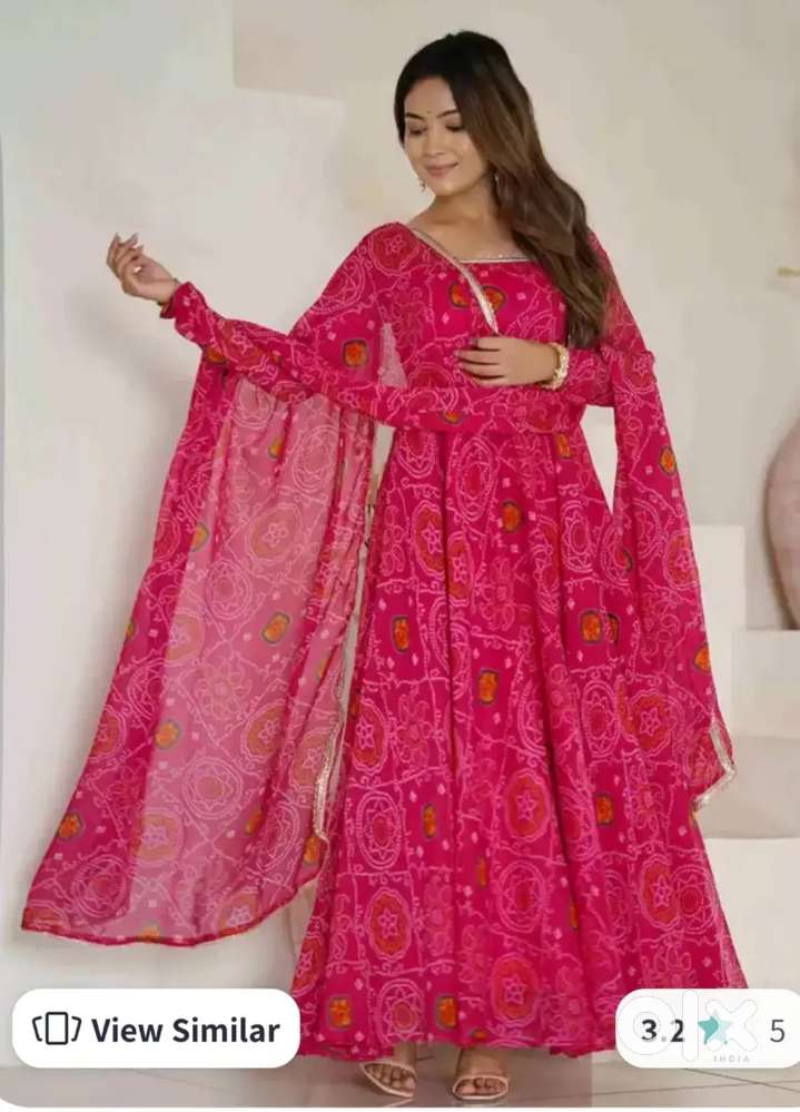 Anarkali suit