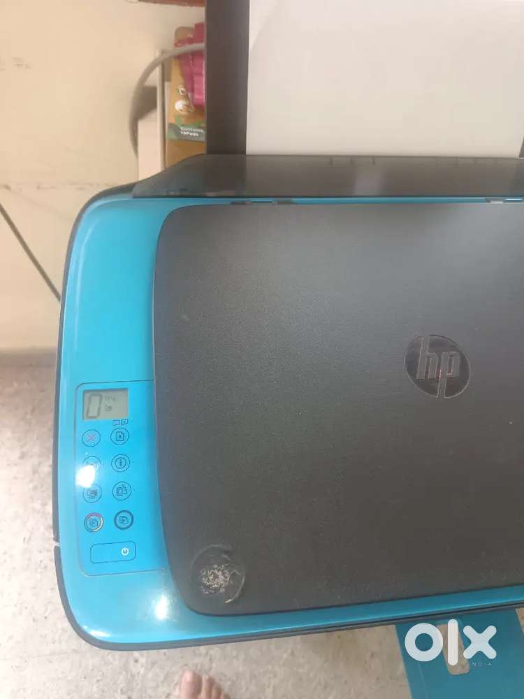 HP Wi-Fi printer