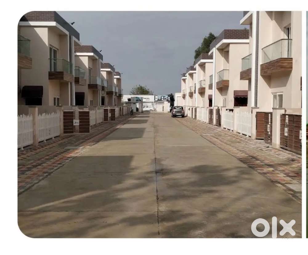 JHM Star Residency duplex house Dohra road Bareilly