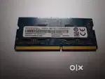 RAMAXEL DDR4 4GB RAM 2666 Hz