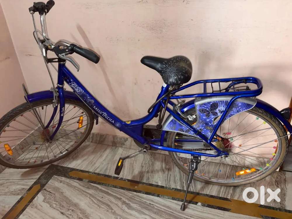 Hero miss india women cycle brand new