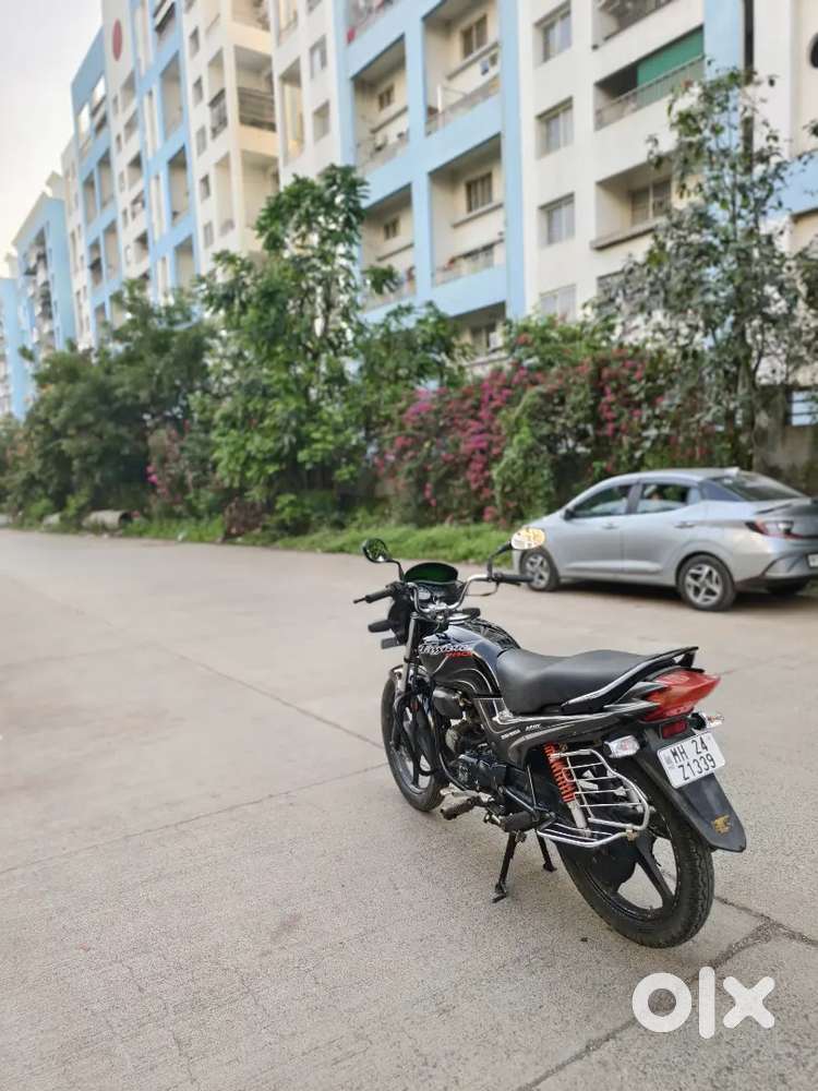 Hero Passion pro 2012 model excellent condition