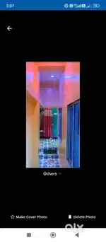Residential family living property
