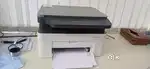 HP Lasee MFP136w