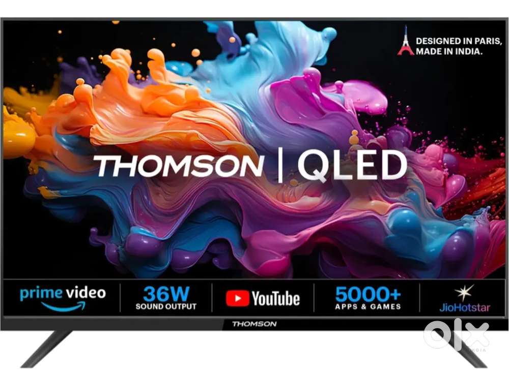 Thomson 32  QLED SMART TV