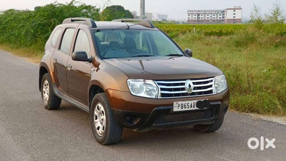 Renault Duster  Well Maintained  Best Price