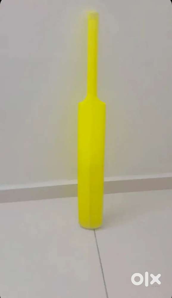 Cricket plactic bat