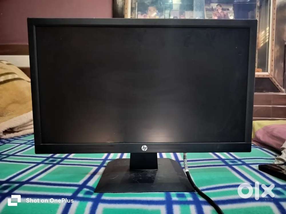 HP monitor only
