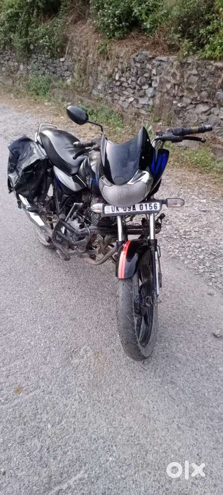 The bike's condition is great. Everything works. Urgent selling