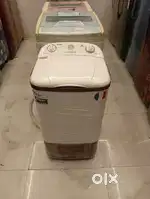 Thomson 7kg washer 1 year full machine warranty free home delivery