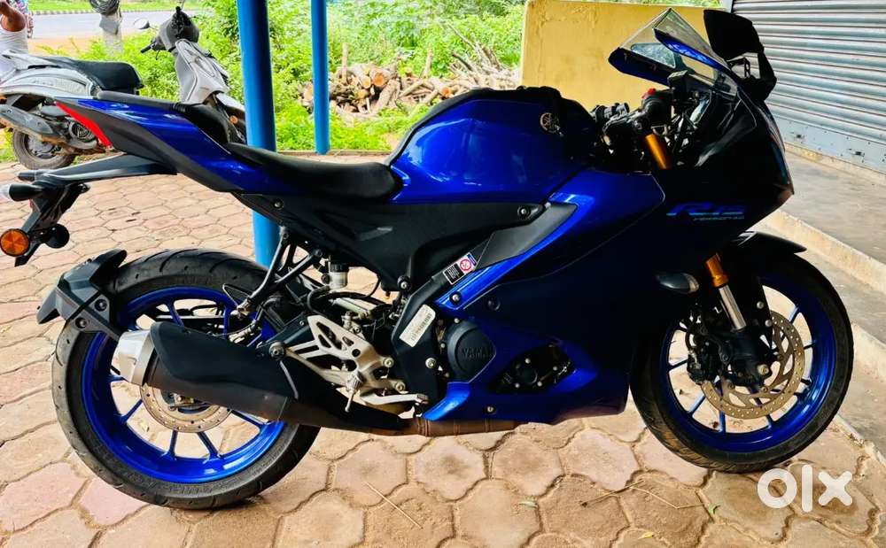 2023 Yamaha R15V4 --Excellent condition