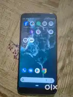 redmi 5 4,+64 vouliam batan repair hona, tuch halki damig