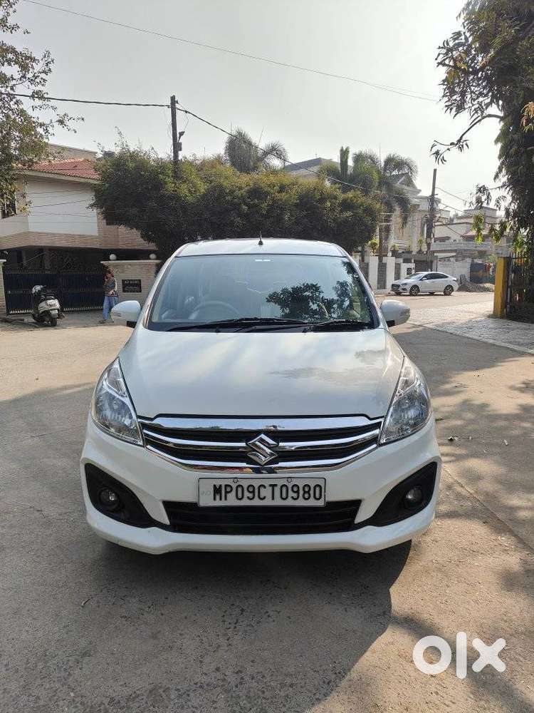 Maruti Suzuki Ertiga VDI SHVS, 2016, Diesel