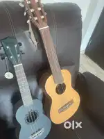 Guitarlele and Ukulele