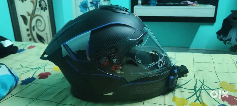 Helmet Steelbird SBH 57+ Pinlock 30 attached