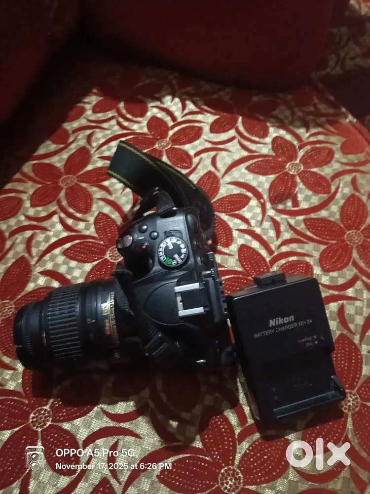 Nikon camera in best condition