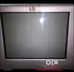 CRT Sony TV colour 24 inch on sell