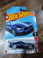 Hot wheels
