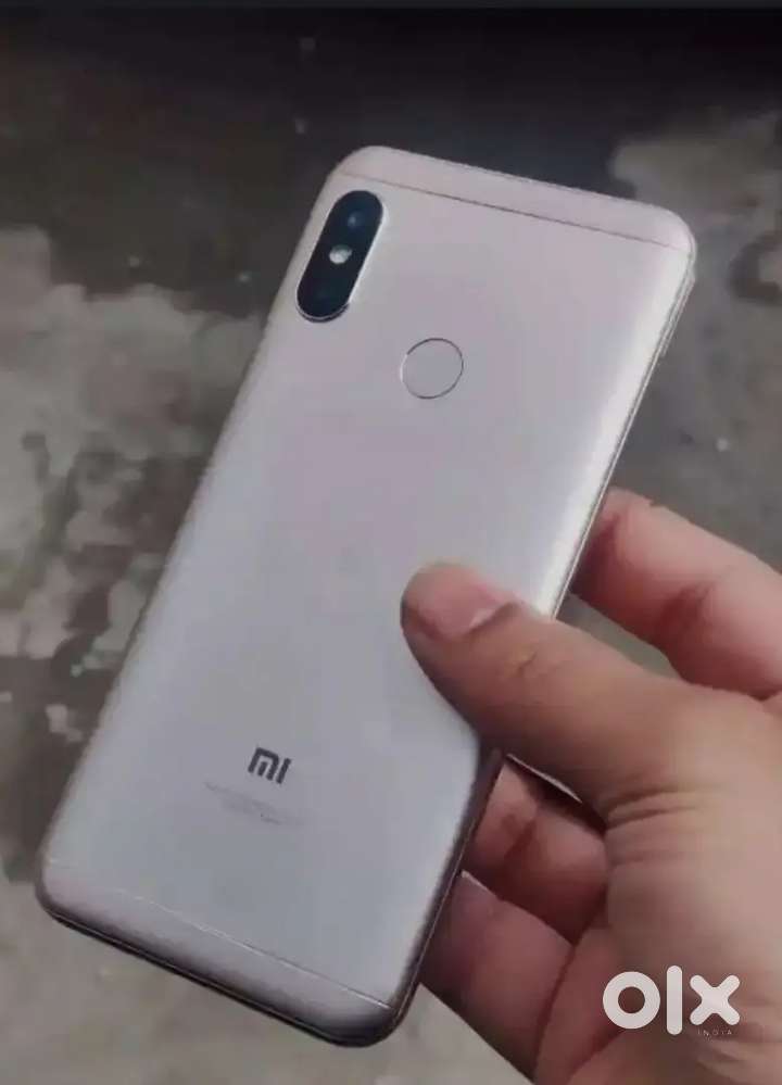 Radmi 6 pro(4/64)storage in good condition