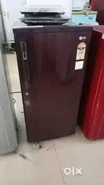 LESS USED FRIDGE AVAILABLE