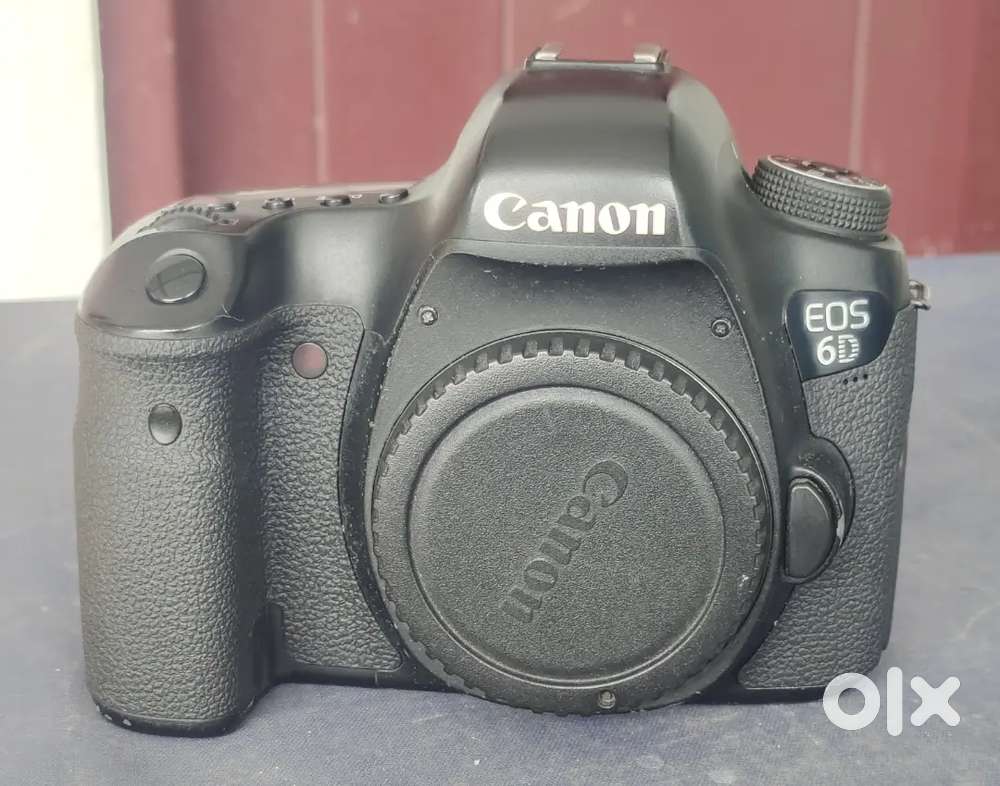 CANON 6D MARK 1