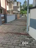 Residential plot for sale near vazhayila