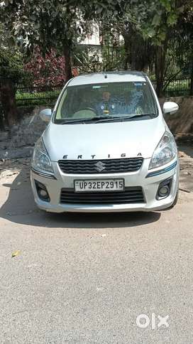Maruti Suzuki Ertiga 2012 Diesel 75000 Km Driven