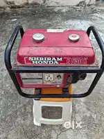 SHRIRAM HONDA E650K generator