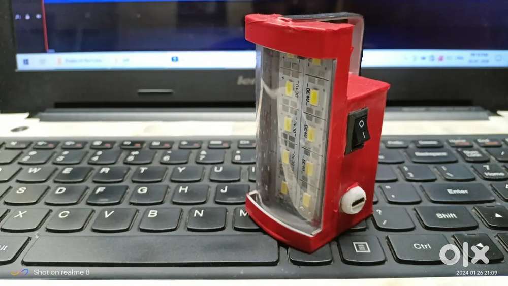 Emergency Light  / Life Time Warranty