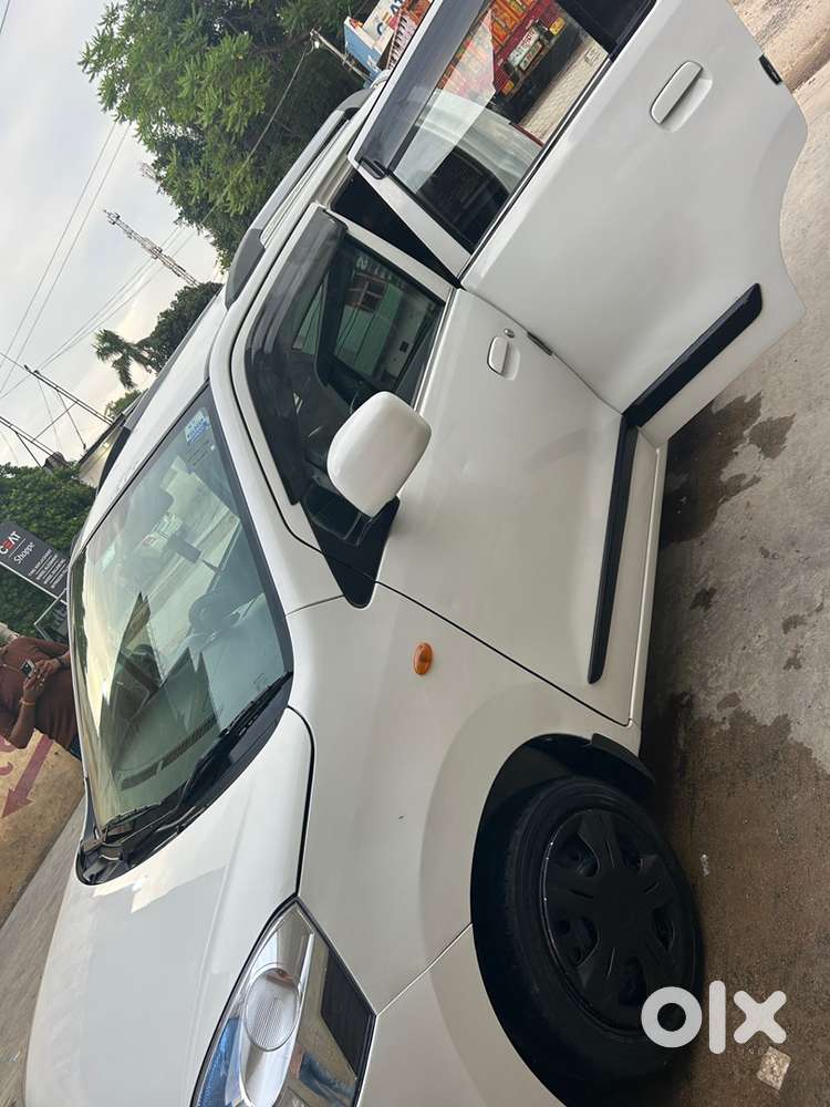 Maruti Suzuki Wagon R Petrol Good Condition