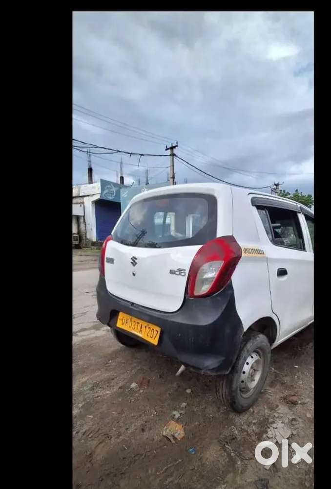 Maruti Suzuki Alto 800 2017 december model