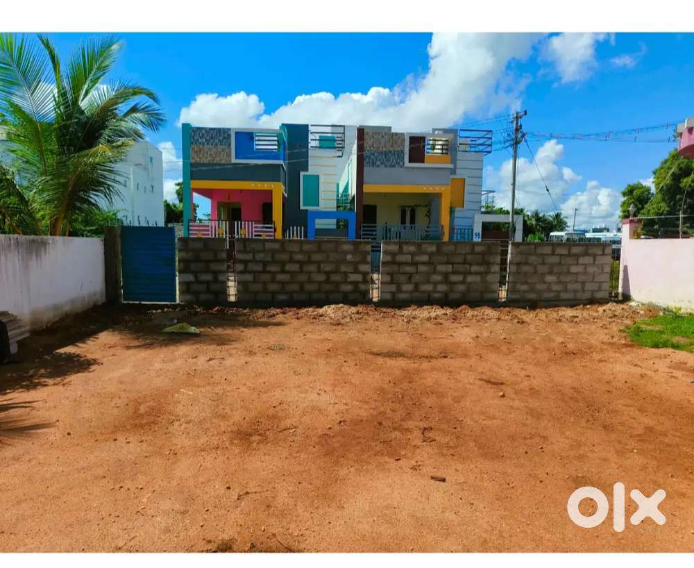 2400 sqft perfect residential plot in prime location
