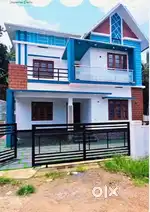 Kottayam Town 1/2/3/4BHK Flat/House