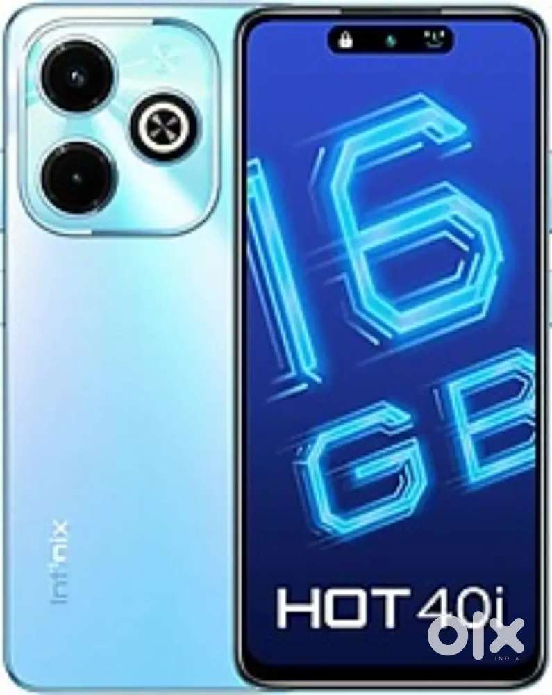 Hot 40i mobile