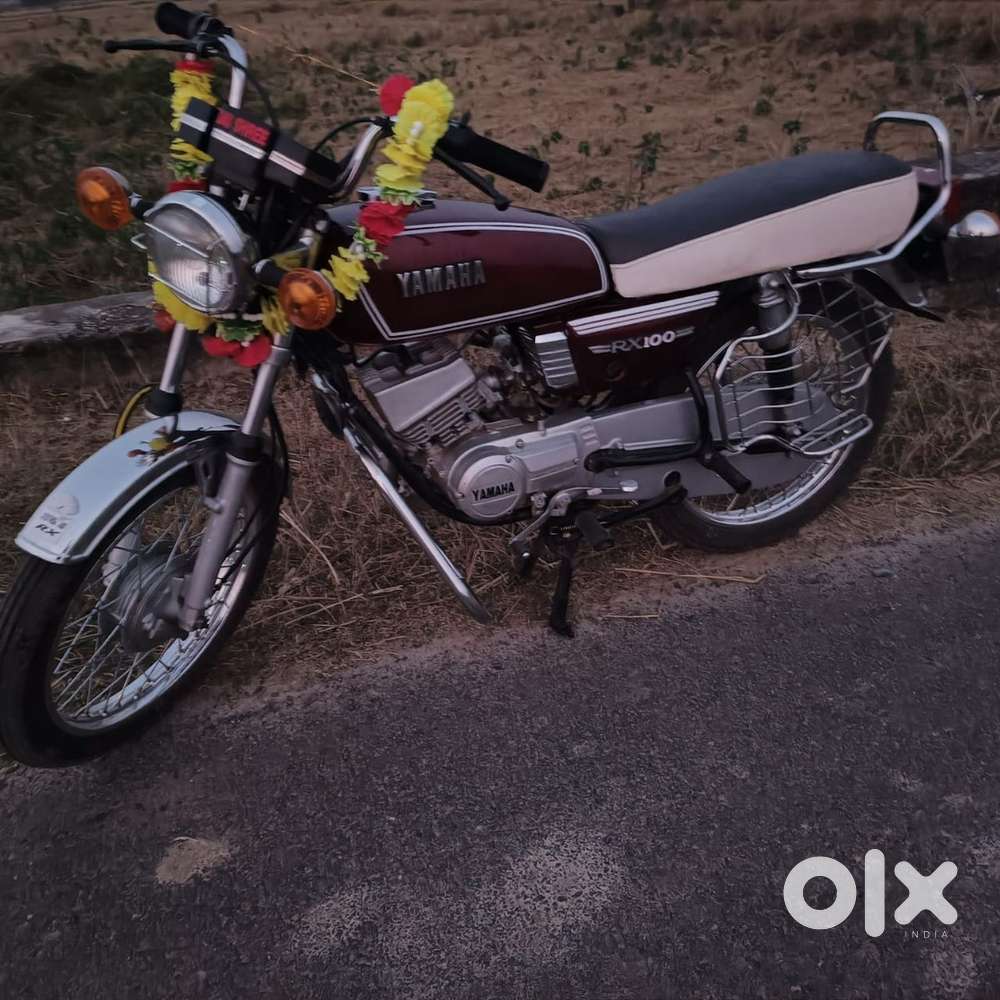 Yamaharx100 rx100 rx 100