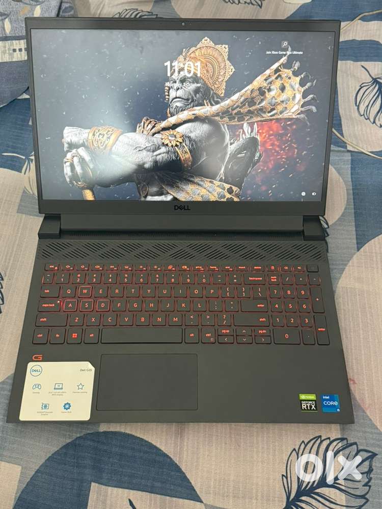 Dell gaming laptop