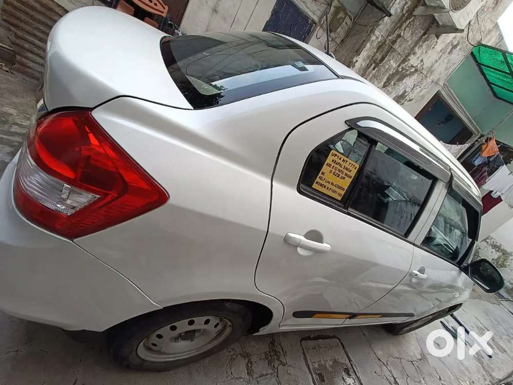 Maruti Suzuki Swift Dzire Tour 2019 CNG & Hybrids 10500 Km Driven