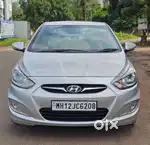 Hyundai Verna 2011-2014 1.6 SX CRDi (O), 2012, Diesel