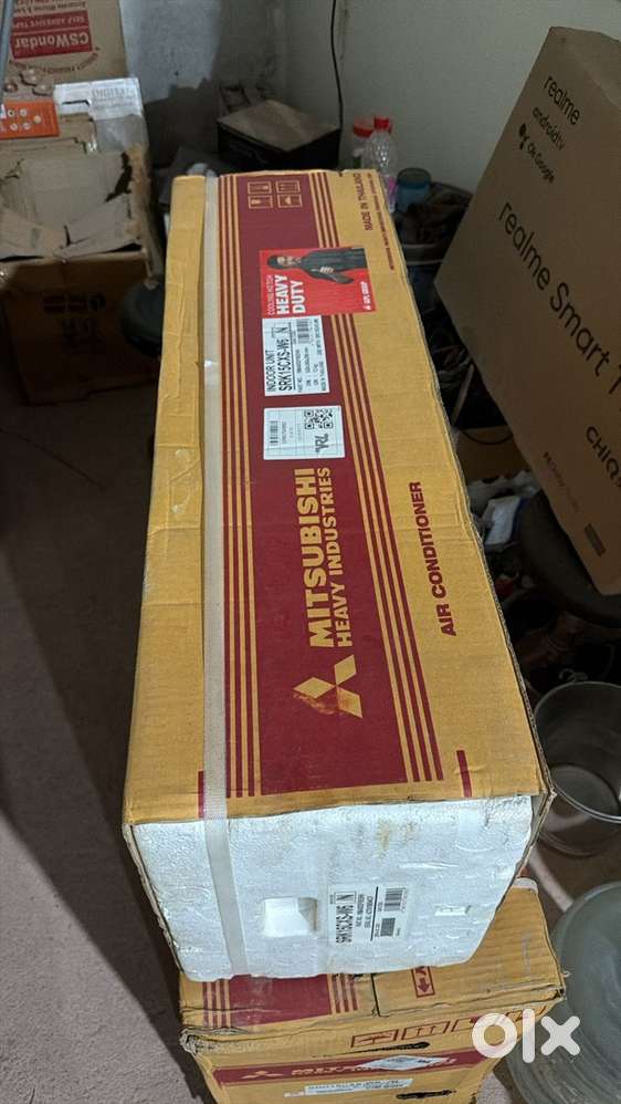 MITSUBISHI MODEL NO.SRK15CSX-15